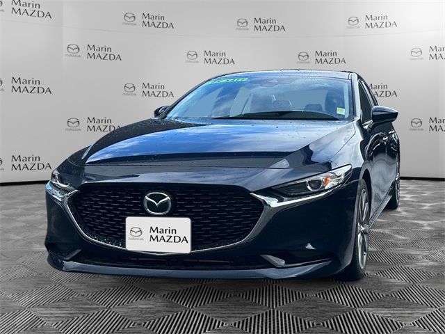 2020 Mazda Mazda3 Preferred