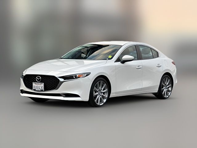 2020 Mazda Mazda3 Preferred