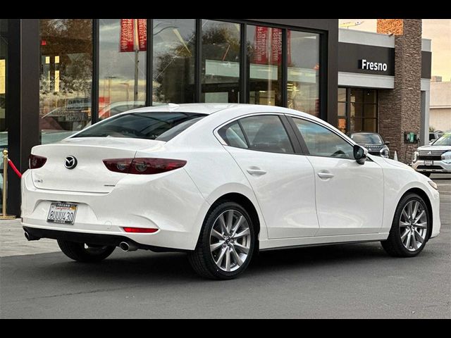 2020 Mazda Mazda3 Preferred