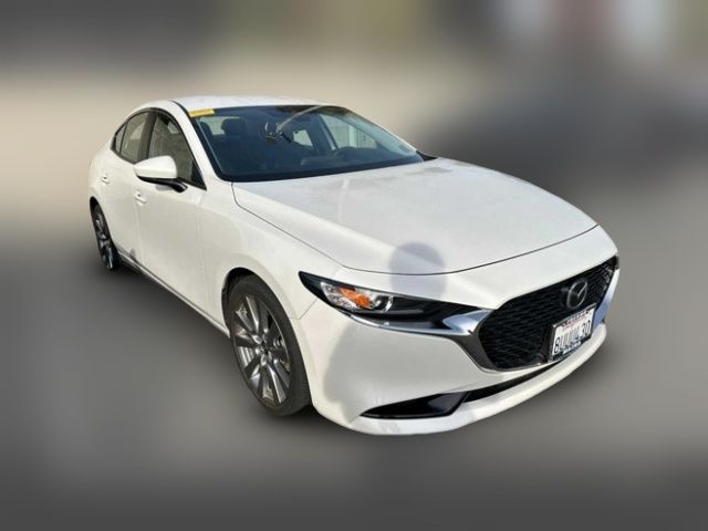 2020 Mazda Mazda3 Preferred