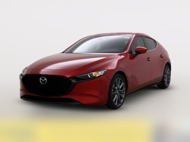 2020 Mazda Mazda3 Preferred