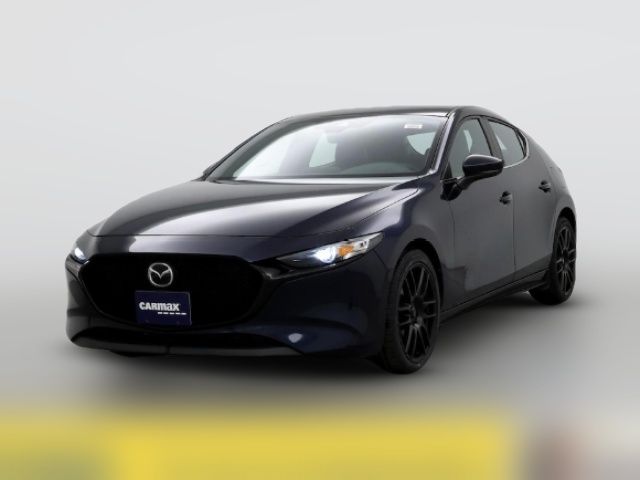 2020 Mazda Mazda3 Preferred