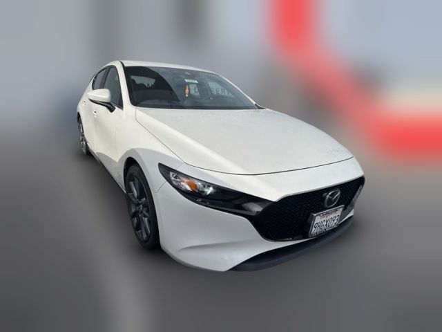 2020 Mazda Mazda3 Preferred