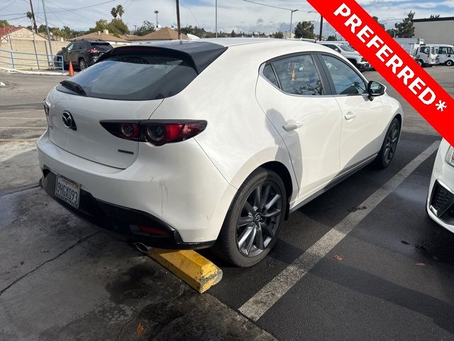 2020 Mazda Mazda3 Preferred