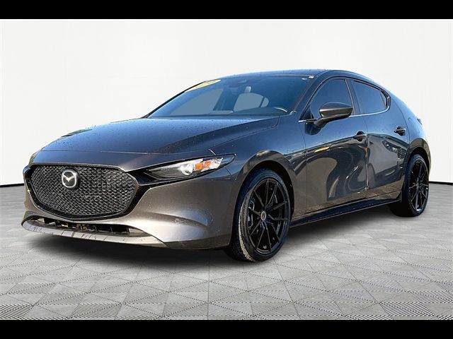 2020 Mazda Mazda3 Preferred