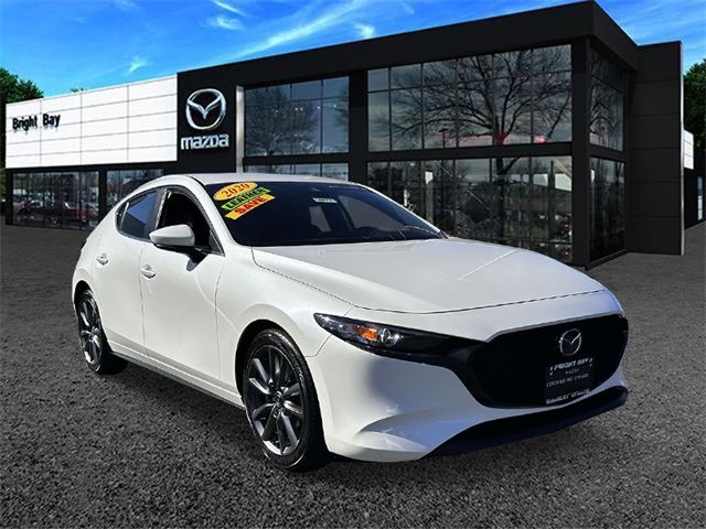 2020 Mazda Mazda3 Preferred