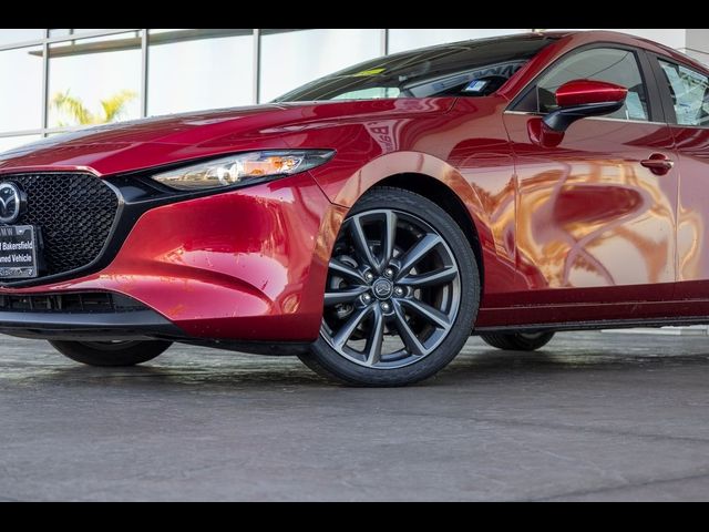 2020 Mazda Mazda3 Preferred