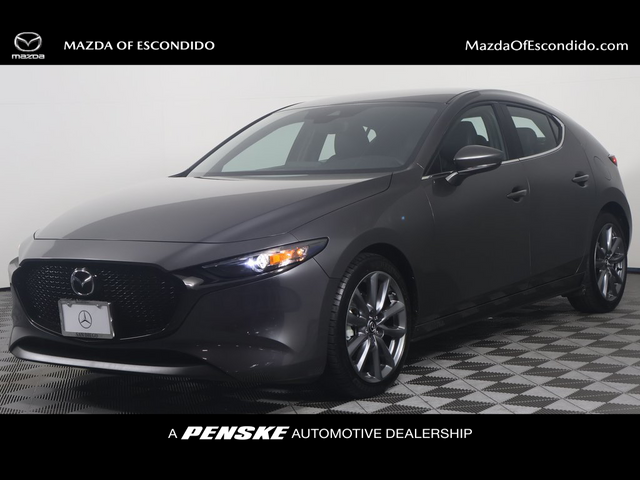 2020 Mazda Mazda3 Preferred