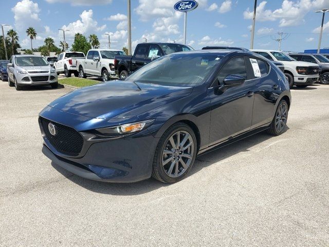 2020 Mazda Mazda3 Preferred