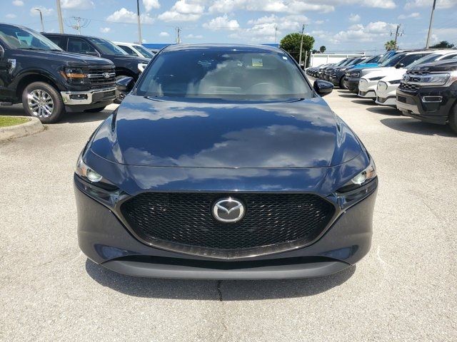 2020 Mazda Mazda3 Preferred