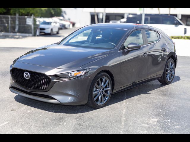 2020 Mazda Mazda3 Preferred