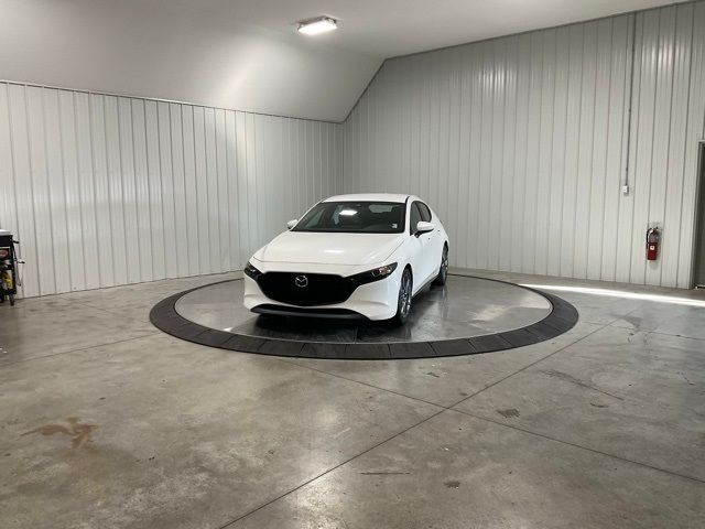 2020 Mazda Mazda3 Preferred