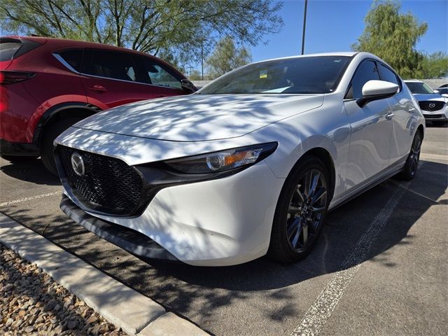 2020 Mazda Mazda3 Preferred