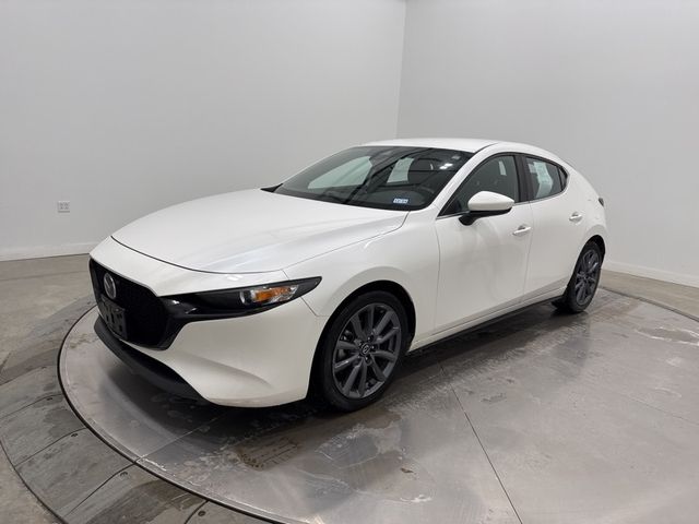 2020 Mazda Mazda3 Preferred