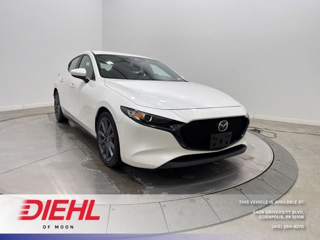 2020 Mazda Mazda3 Preferred