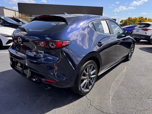 2020 Mazda Mazda3 Preferred