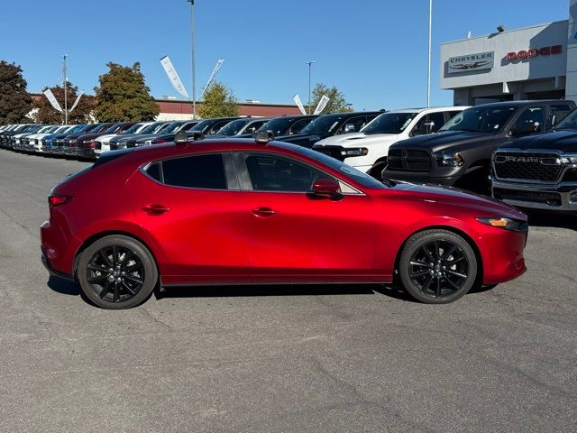 2020 Mazda Mazda3 Preferred