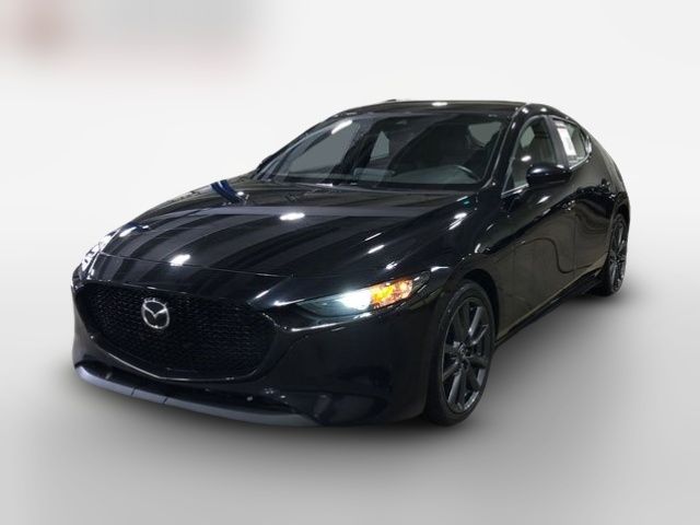 2020 Mazda Mazda3 Preferred