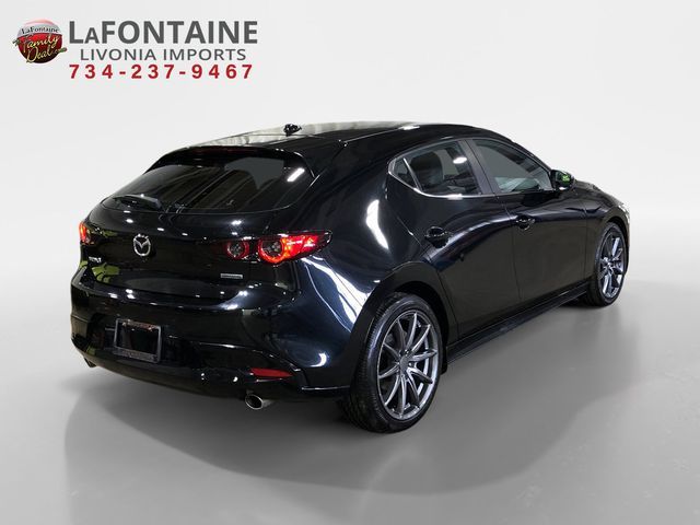 2020 Mazda Mazda3 Preferred