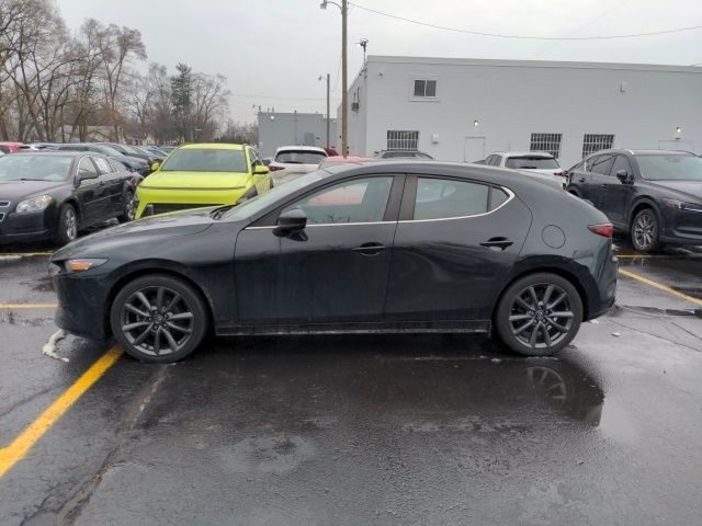 2020 Mazda Mazda3 Preferred