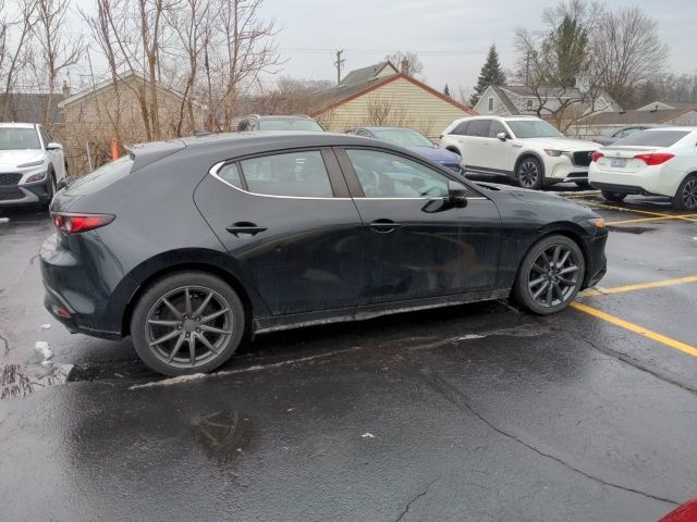 2020 Mazda Mazda3 Preferred