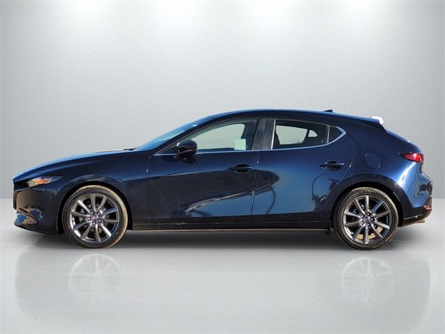 2020 Mazda Mazda3 Preferred