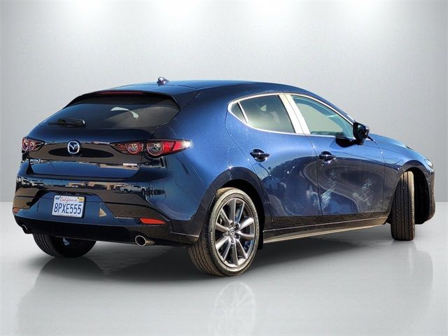 2020 Mazda Mazda3 Preferred