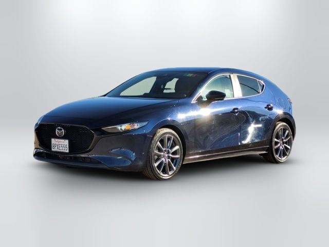 2020 Mazda Mazda3 Preferred