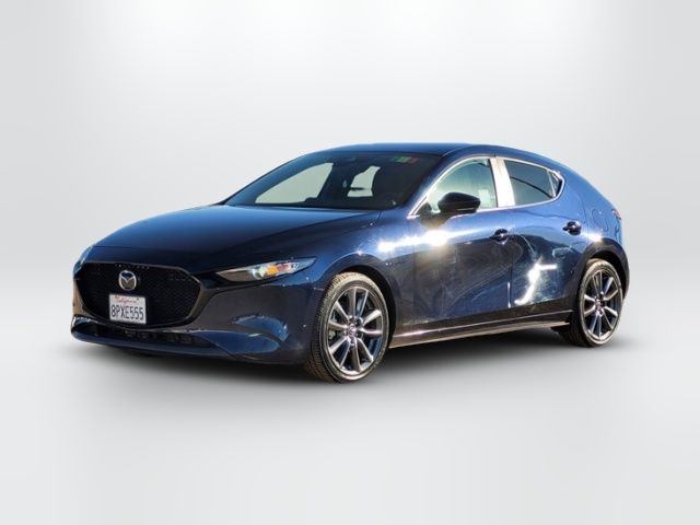 2020 Mazda Mazda3 Preferred