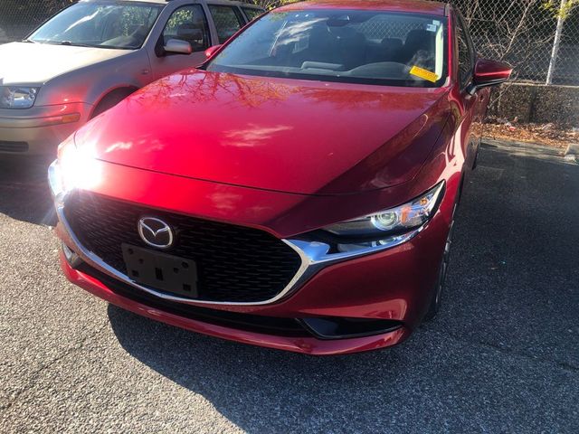 2020 Mazda Mazda3 Preferred