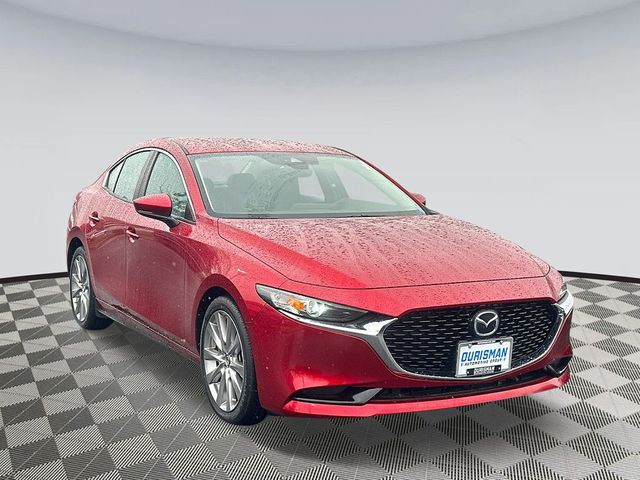 2020 Mazda Mazda3 Preferred