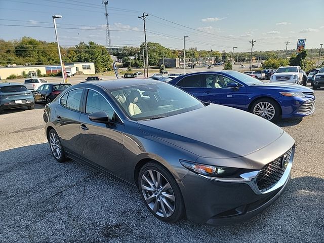 2020 Mazda Mazda3 Preferred