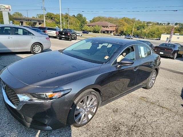 2020 Mazda Mazda3 Preferred