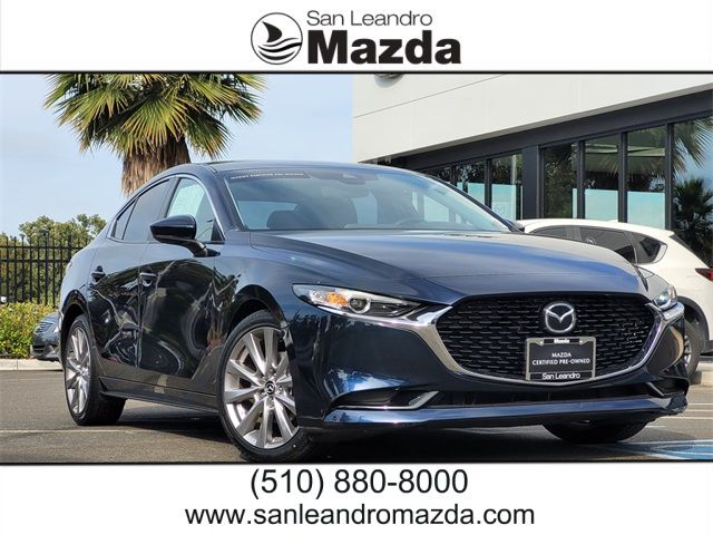 2020 Mazda Mazda3 Preferred