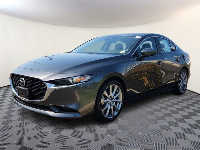 2020 Mazda Mazda3 Preferred