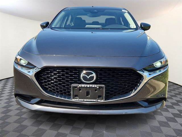 2020 Mazda Mazda3 Preferred