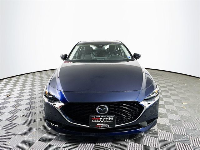 2020 Mazda Mazda3 Preferred