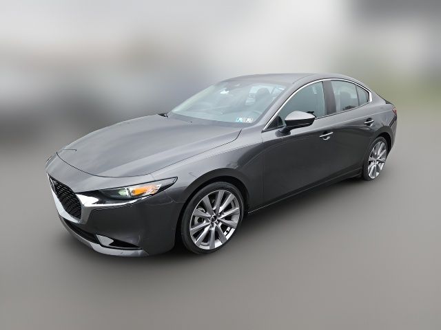 2020 Mazda Mazda3 Preferred