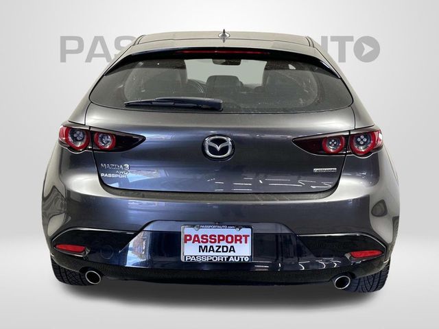 2020 Mazda Mazda3 Preferred