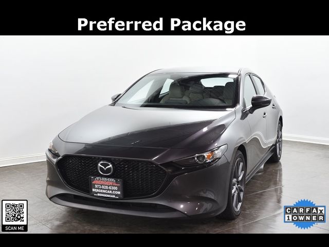 2020 Mazda Mazda3 Preferred