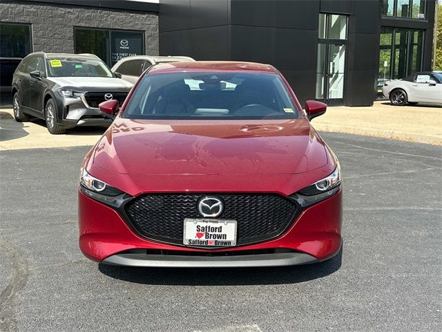 2020 Mazda Mazda3 Preferred