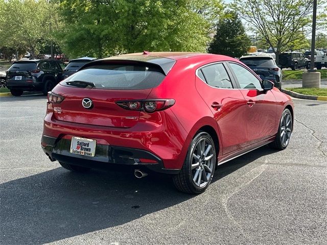 2020 Mazda Mazda3 Preferred