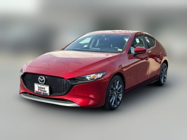 2020 Mazda Mazda3 Preferred