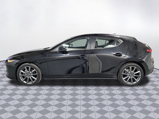 2020 Mazda Mazda3 Preferred