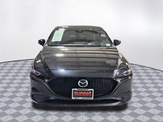 2020 Mazda Mazda3 Preferred