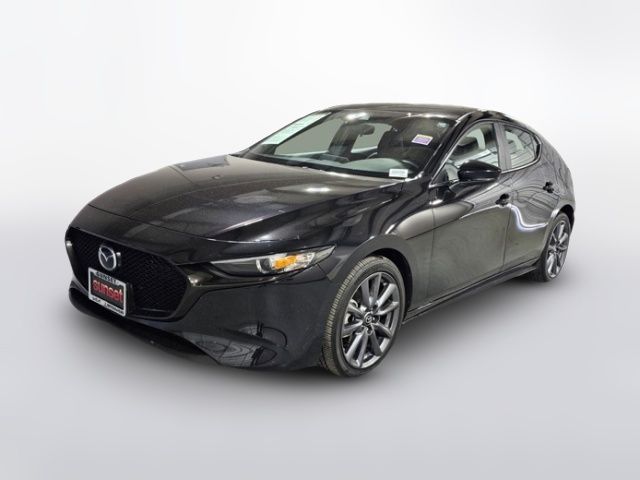 2020 Mazda Mazda3 Preferred