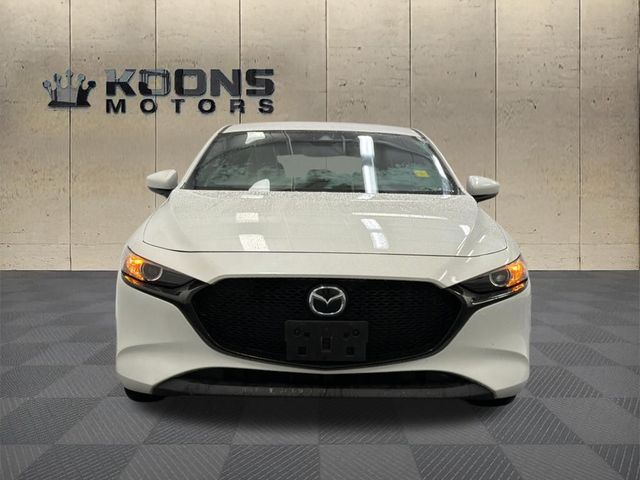 2020 Mazda Mazda3 Preferred