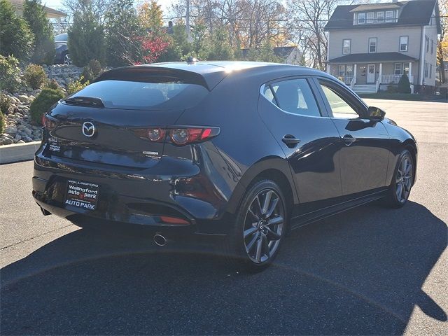 2020 Mazda Mazda3 Preferred