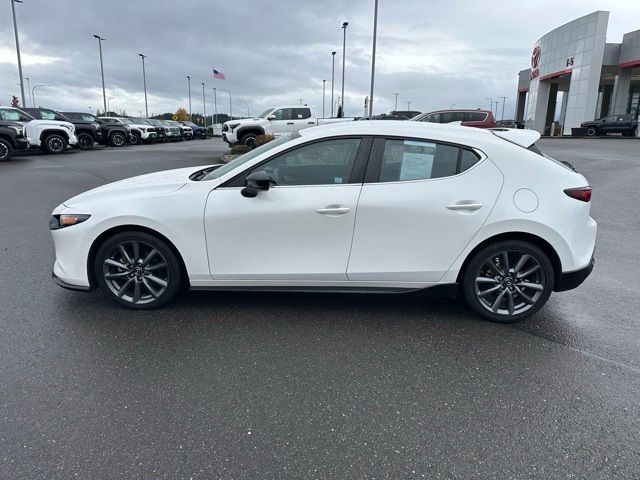 2020 Mazda Mazda3 Preferred