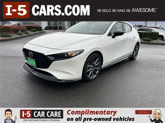 2020 Mazda Mazda3 Preferred